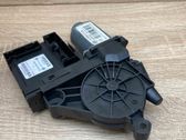 Front door window regulator motor