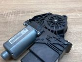 Rear door window regulator motor