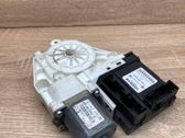 Front door window regulator motor