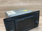 Radio/CD/DVD/GPS head unit