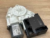 Front door window regulator motor
