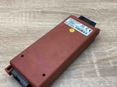 Unité de commande, module téléphone