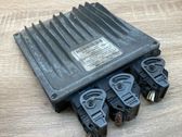 Блок управления двигателем ECU