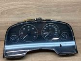 Geschwindigkeitsmesser Cockpit