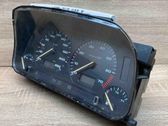 Geschwindigkeitsmesser Cockpit