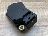 Air flap motor/actuator