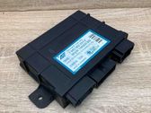 Comfort/convenience module