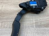 Accelerator throttle pedal