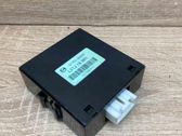 Comfort/convenience module