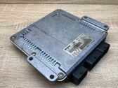 Unidad de control/módulo ECU del motor