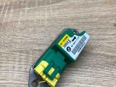 Airbag deployment crash/impact sensor