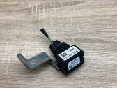 Airbag deployment crash/impact sensor