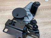 Rear window wiper motor