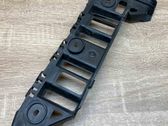 Front bumper mounting bracket
