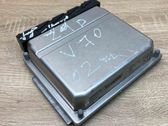 Engine control unit/module ECU