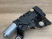Rear window wiper motor