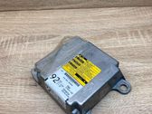 Airbag control unit/module