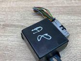 Wing mirror control module