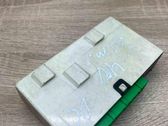 Other control units/modules