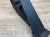 Accelerator throttle pedal