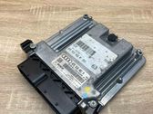 Блок управления двигателем ECU