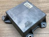 Airbag control unit/module