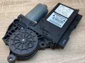 Front door window regulator motor