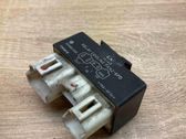 Coolant fan relay