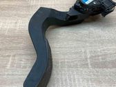 Accelerator throttle pedal
