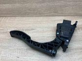 Accelerator throttle pedal