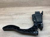Accelerator throttle pedal