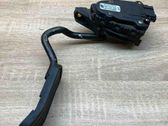 Accelerator throttle pedal