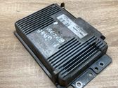 Блок управления двигателем ECU