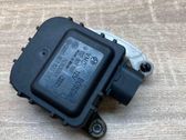 Air flap motor/actuator