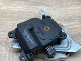 Air flap motor/actuator