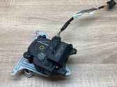 Air flap motor/actuator