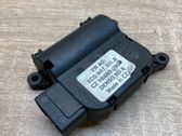 Air flap motor/actuator