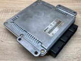 Блок управления двигателем ECU