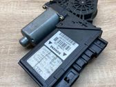 Rear door window regulator motor