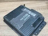 Engine control unit/module ECU