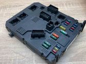 Central body control module