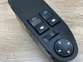 Electric window control switch