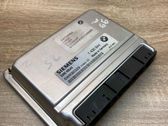 Блок управления двигателем ECU