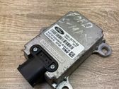 ESP acceleration yaw rate sensor