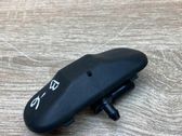 Windshield washer spray nozzle