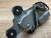 Rear window wiper motor