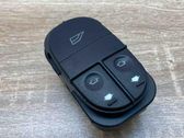 Electric window control switch