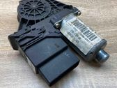 Rear door window regulator motor