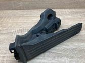 Accelerator throttle pedal