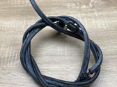 Windshield washer spray nozzle